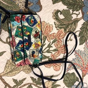 Vera Bradley NWT All in One Crossbody Bag ✨💌👛